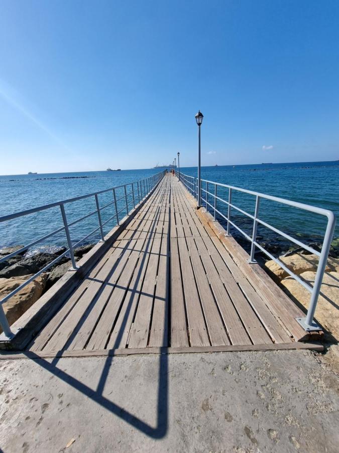 Beach Apartment'S Limisso Esterno foto
