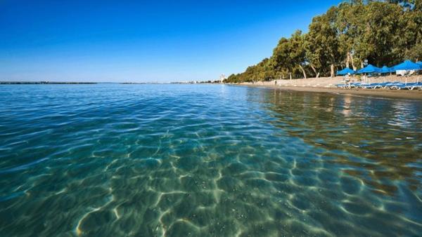 Beach Apartment'S Limisso Esterno foto