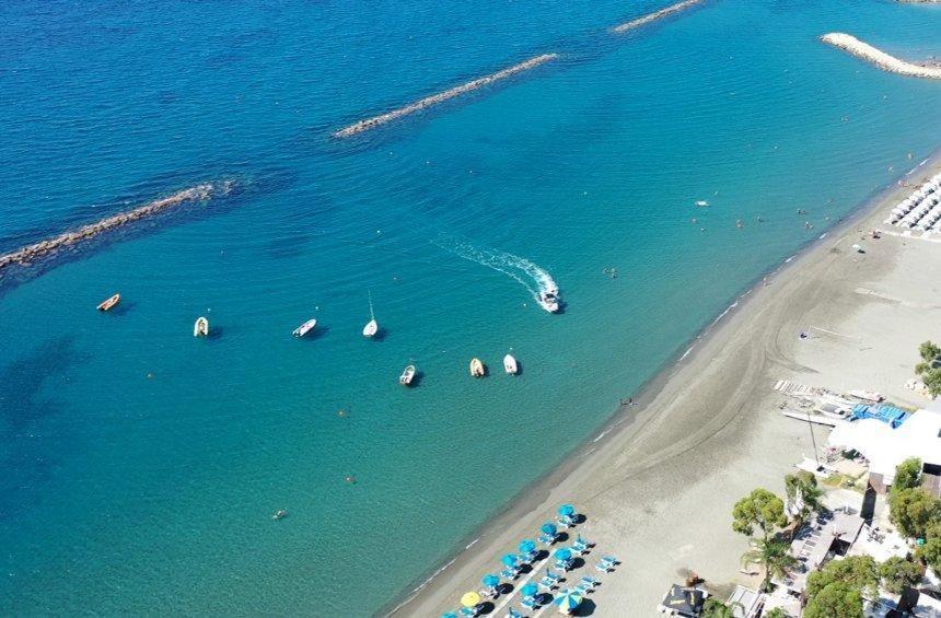 Beach Apartment'S Limisso Esterno foto