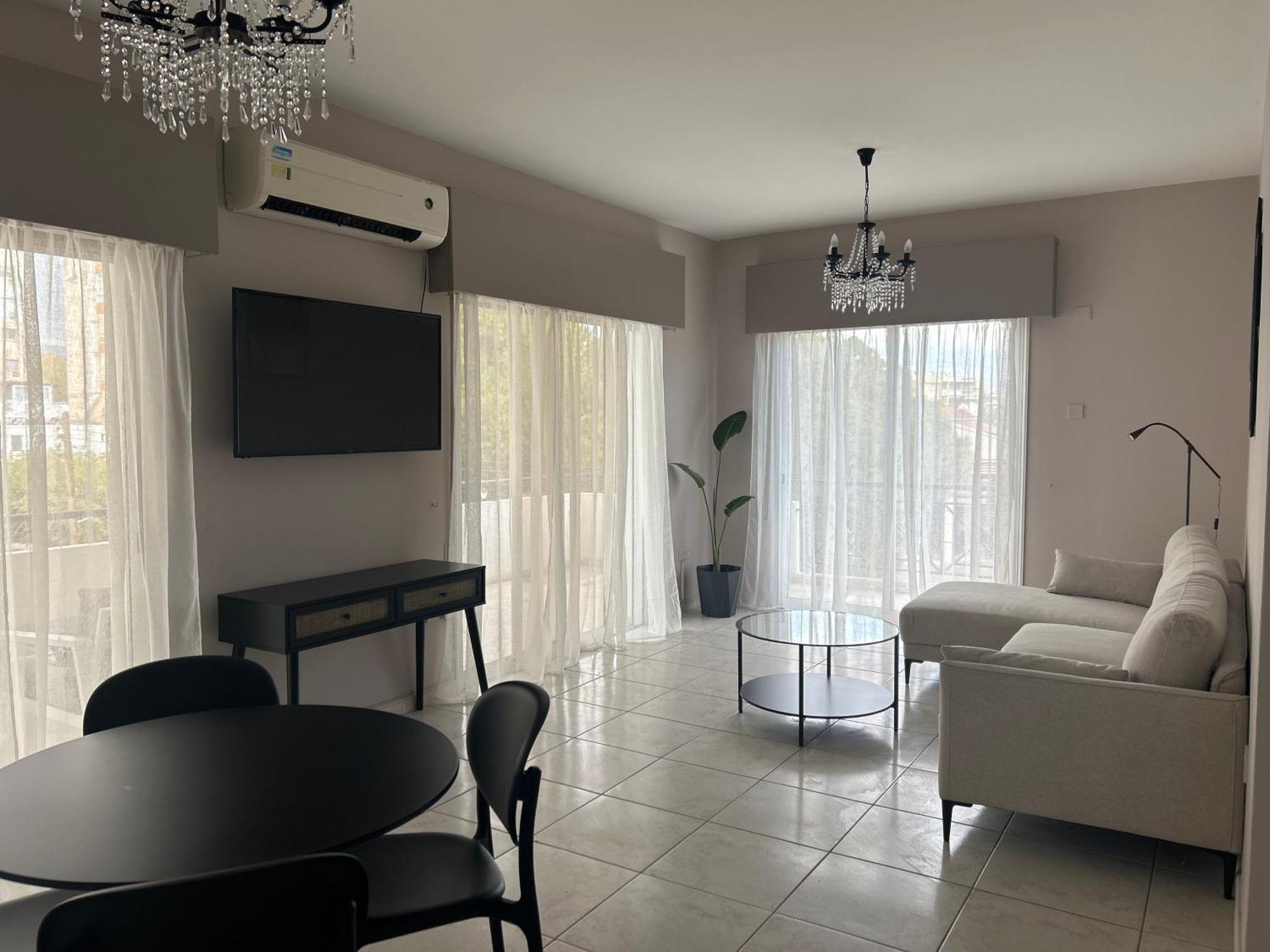 Beach Apartment'S Limisso Esterno foto