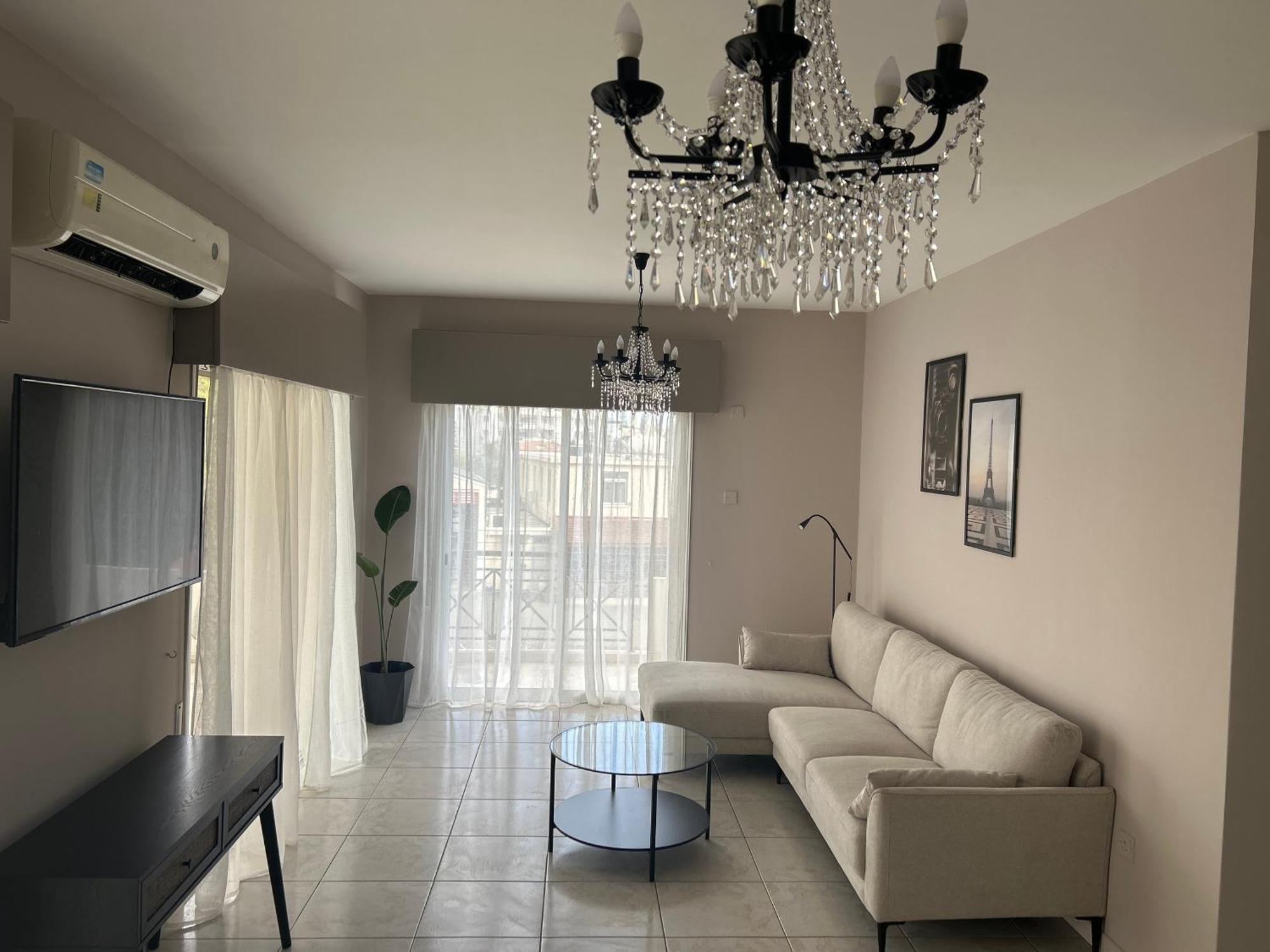 Beach Apartment'S Limisso Esterno foto