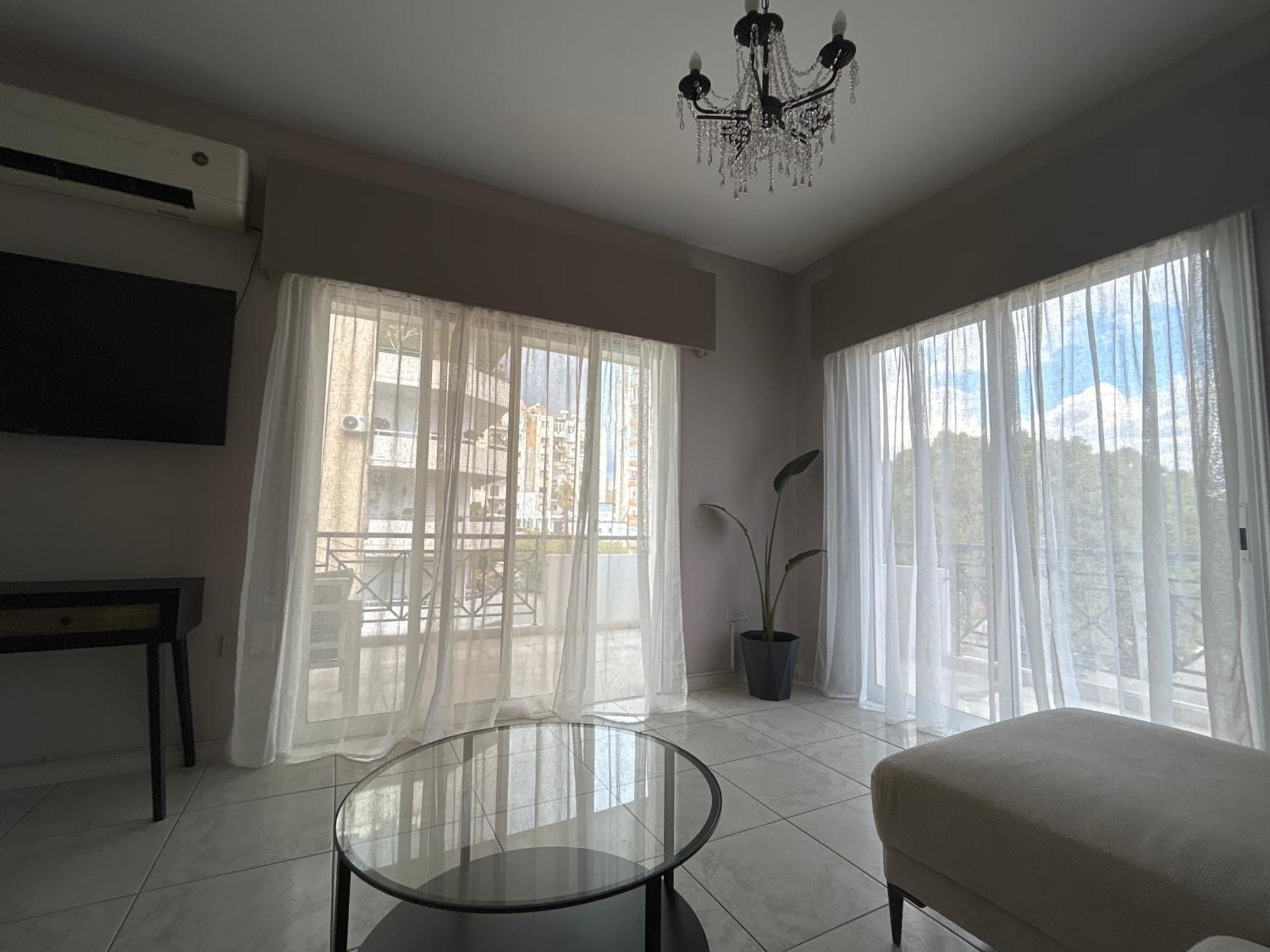 Beach Apartment'S Limisso Esterno foto