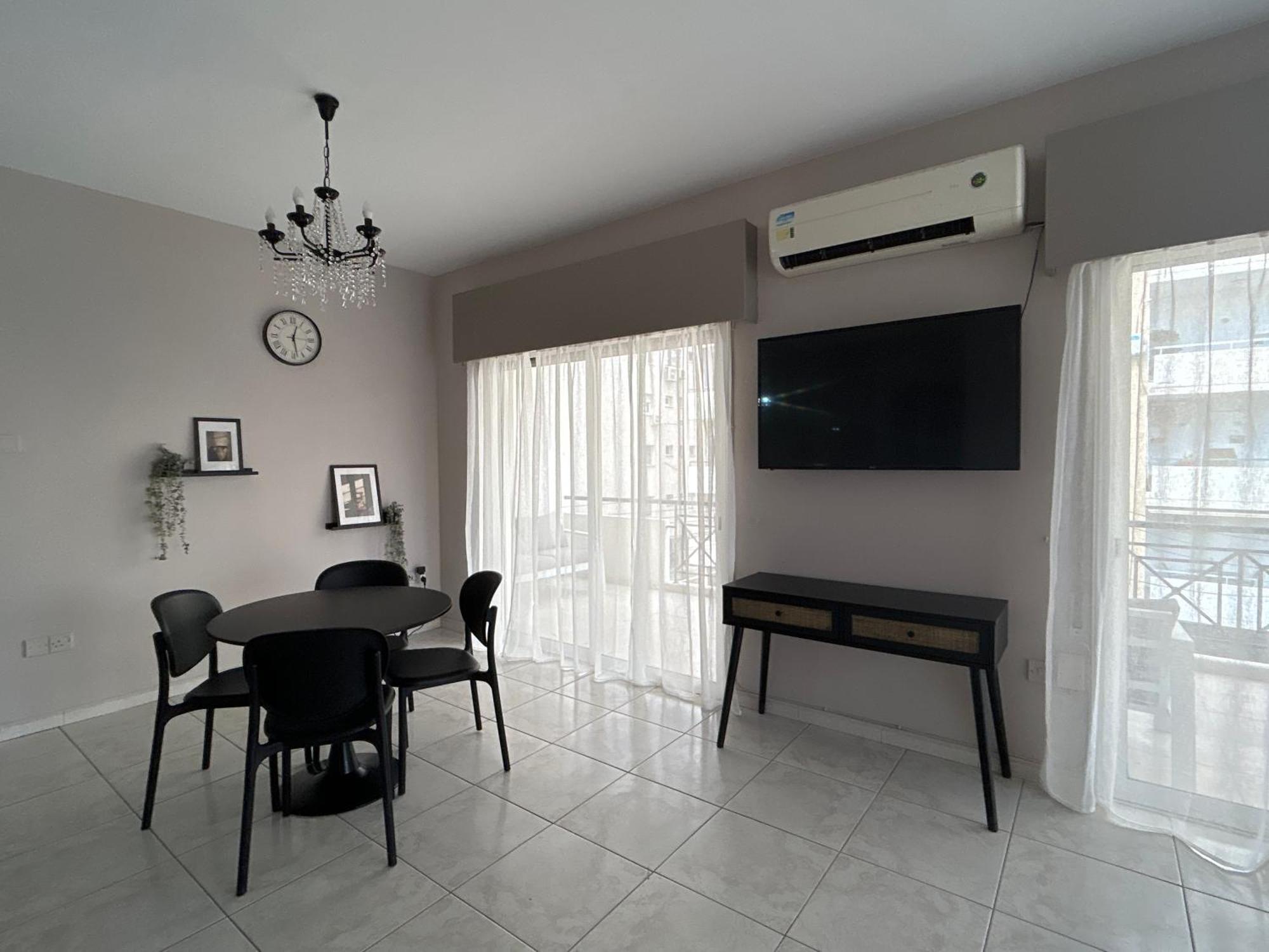 Beach Apartment'S Limisso Esterno foto