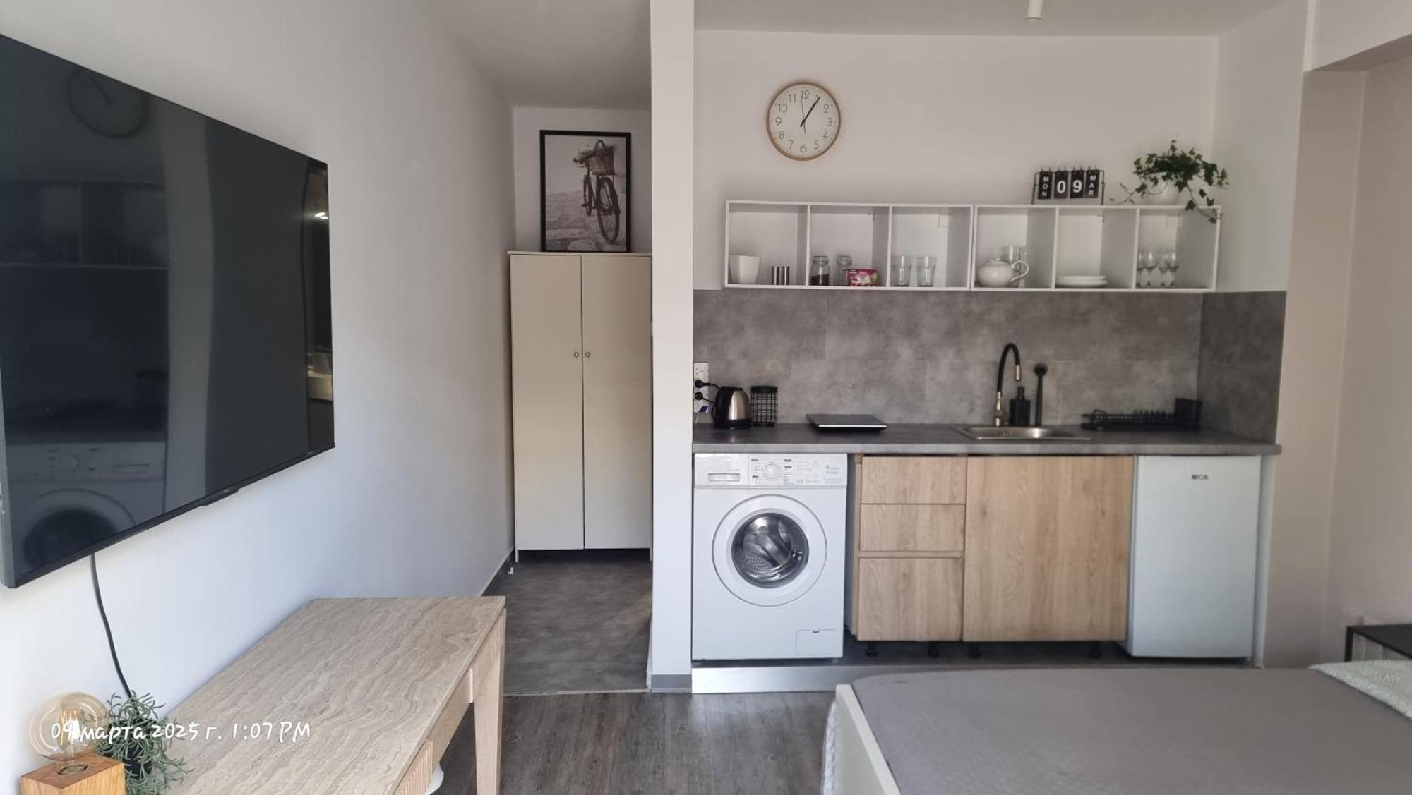Beach Apartment'S Limisso Esterno foto