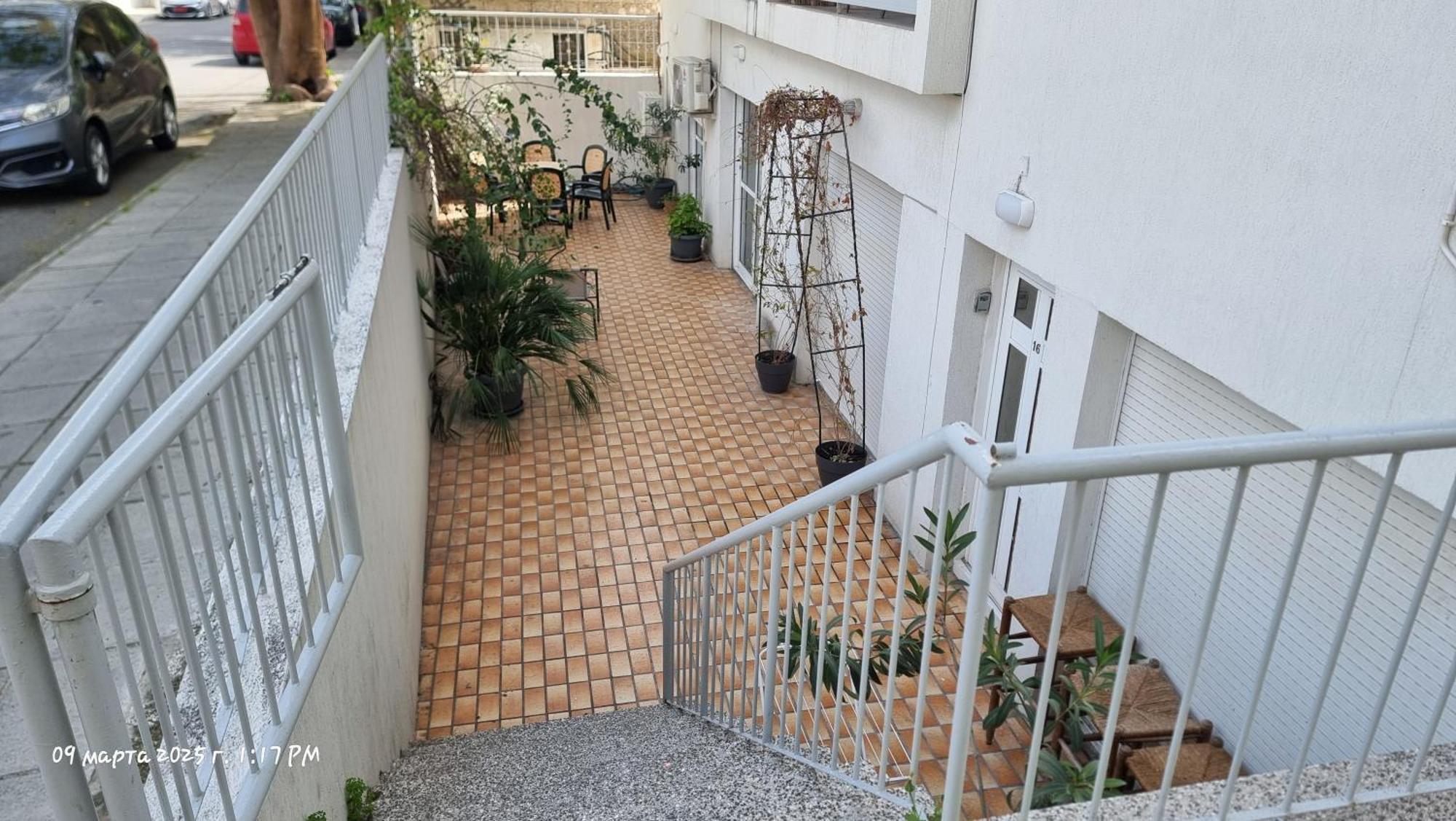 Beach Apartment'S Limisso Esterno foto